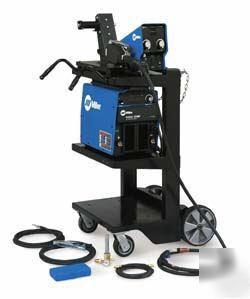 Miller invision 354MP mig welder 907051 migrunner