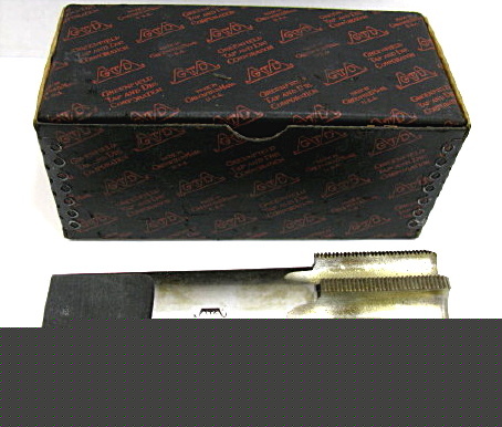 New 1 7/8-20 ns 8 flute hsg hand tap greenfield usa 
