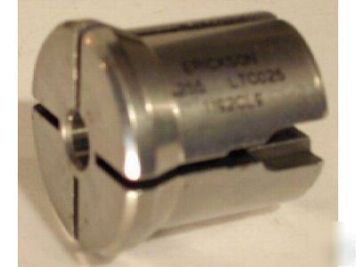 New kennametal heavy duty .255 collet LTC205