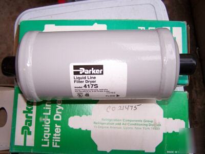 New parker liquid line dryer 417S 