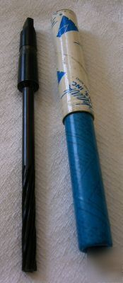 New reamer - 3/8 inch - spiral flute - great price 
