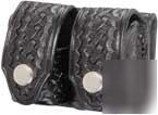 Police equipment supplies leather speed loader #103