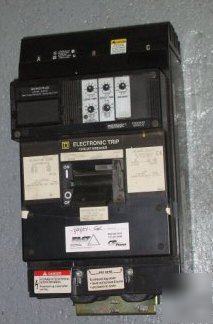 Square d LX36250 i-line circuit breaker 