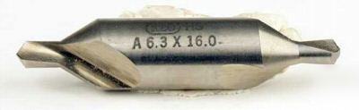 10528110|keo 6.3 X16.0 metric combined drill & cntrsink