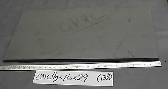 Cpvc 0.5 X16 X29