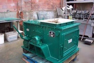 Mill, hammer, pennsylvania, 2-24B-tk, granulator,
