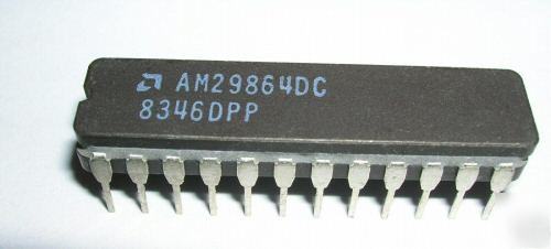 New AM29864DC 9-line bus-line transceiver nos AM29864 