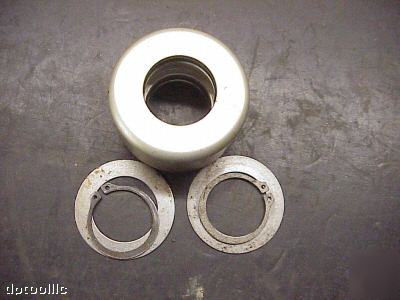 New allied spade blade holder coolant adaptor 