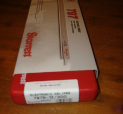 Starrett 12