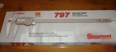 Starrett 12