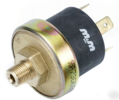XP73DE61.000 pressure switch ranged 1.5 to 4.0 bar