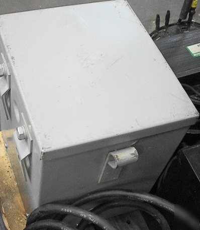 3KVA acme t-1-13076 TRANSFORMER120X240 16X32 buck/boost