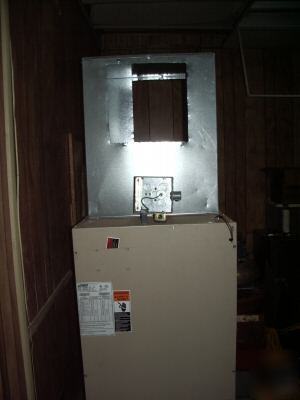 Lennox air handler/electrical/1/3HP/240V/60HZ/1PH