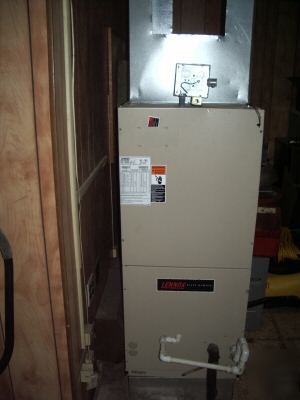 Lennox air handler/electrical/1/3HP/240V/60HZ/1PH