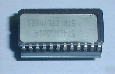 Motorola syntor frequency prom adapter board