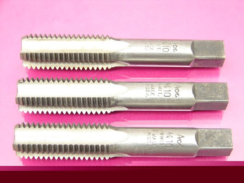 New 3 ace 3/4