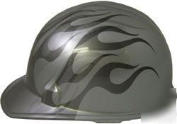 New fire & ice hard hat hardhat headturners