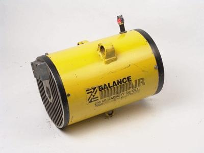 Zimmerman air balancer 200LB capacity