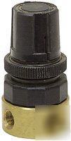 1/4 npt 0-15 relief valve watts fluidair #RV134-02