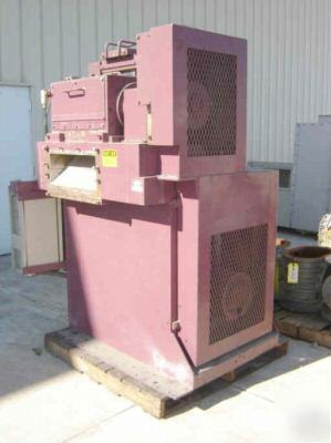 14â€ pelletizer complete with motor and drive (4301)