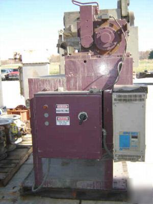 14â€ pelletizer complete with motor and drive (4301)