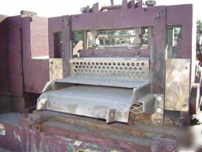 14â€ pelletizer complete with motor and drive (4301)
