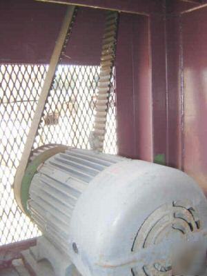 14â€ pelletizer complete with motor and drive (4301)