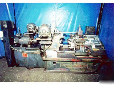 #5270 - 6 x 6-3/4 goss & deleeuw automatic chucker