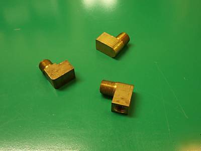 Brass compression fittngs 1/8