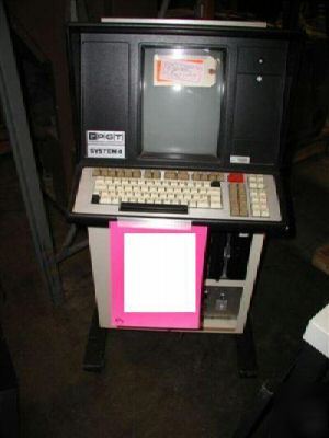 Cambridge S200 scanning electron microscope