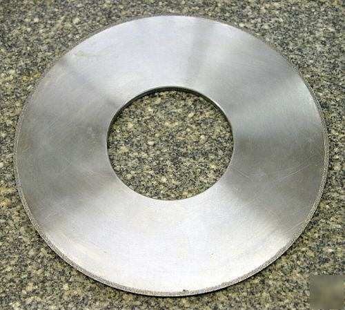 Diamond cut off wheel amplex 10 x 1/4 x 4 100/120 &1/16