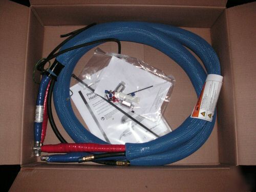 New graco power lock heated whip hose 246055 