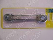 Refco RFA127OFFSET refrigeration wrench hvac/r tools