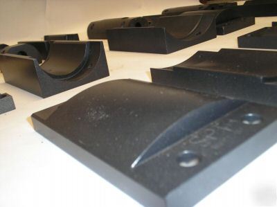 Saddle pipe fusion heater adapters mcelroy rigid tdw pe