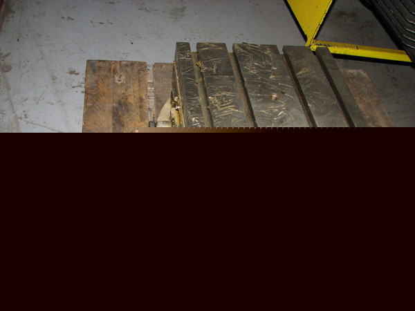 Troyke dmt-15 rotary indexing table