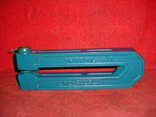 Unittool punch & die holder,hydraulic press,brake