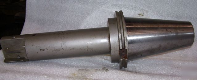 Used cat 60 tool holderwith kennametal insert block,vtl