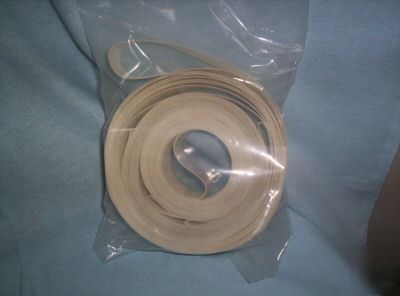 Videojet cheshire 7000 base 370384 vacuum belts set 3 