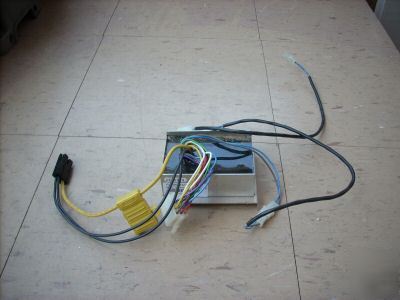 Whelen blink edge 10000 arrow traffic directional