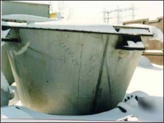 141.2 cu. ft. jenkins vert-o-mixer (nauta style - 13068