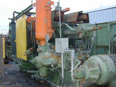 600 ton b&t die zinc casting machine hpm prince