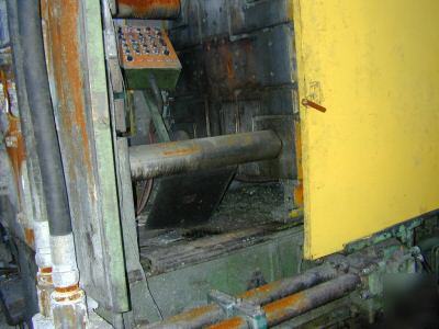 600 ton b&t die zinc casting machine hpm prince