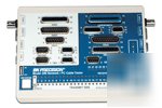 Bk precision 206 network/pc cable tester with reverse m