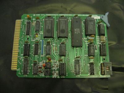 Btu engineering corp system io assembly, mdl. 3161161 <