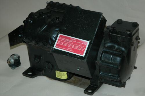 Copeland compressor 4RK2-2500-tsk refrigeration a/c ac