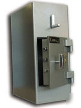 Depository safe , rotary hopper, 137 lbs. / rk-01