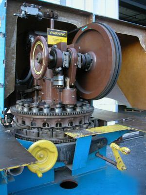 Diacro model vt-19 p turret punch