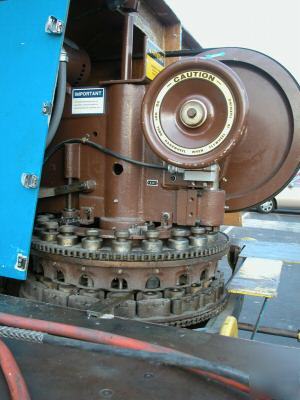 Diacro model vt-19 p turret punch