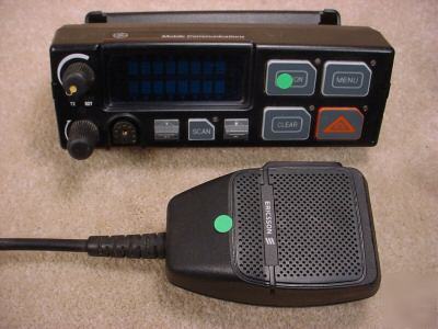 Ge ericsson l/b 35-50 mhz 110 watt tk mt mobile radio 