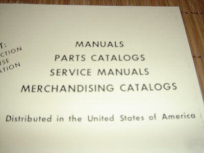 Ihc international farmall a b h m 300 400 tractor index